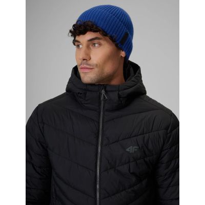 6. Men's synthetic-filled down jacket 4F 4FRAW26TDJAM0997-20S