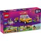 2. LEGO FRIENDS 42659 FRIENDSHIP ROAD-TRIP TRAVEL CAR