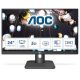 14. AOC 24E1Q Monitor (23.8"; IPS/PLS; FullHD 1920x1080; DisplayPort, HDMI, VGA; dark gray)