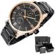 2. Paul Lorens PL11652B6-1A4 Men's Watch
