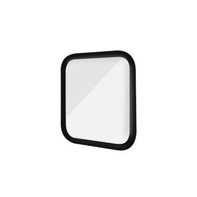 3. PanzerGlass Curved Tempered Glass for Apple Watch 7 45mm - Black