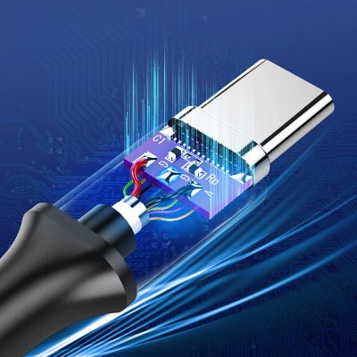 12. Ugreen US184 20882 USB-A 3.0 / USB-C 3A cable 1m - black