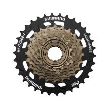 SHIMANO freewheel MTB FTZ500 TOURNEY 7 speed