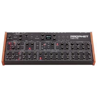 Sequential Prophet Rev2 Desktop 16-voice - polyphonic analog synthesizer