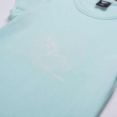 4. Women's T-shirt with short sleeves LADY AKUJA SP