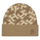 4. Tommy Hilfiger Monogram W Cap AW0AW14271
