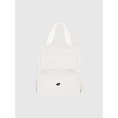 City backpack (21 L) with laptop pocket 4F 4FRSS25ABACU505-11S