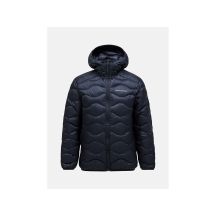 PEAK PERFORMANCE Helium Down Hood Jacket Men black