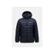 PEAK PERFORMANCE Helium Down Hood Jacket Men black