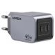Ugreen Nexode Pro 35008 2x USB-C, GaN, 45W Wall Charger - Gray
