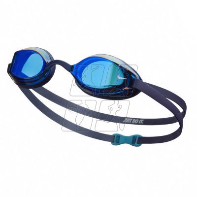 2. Nike Legacy Mirror NESSD130 440 swimming goggles