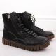 18. Rieker leather ankle boots W Y3410-00 RKR726