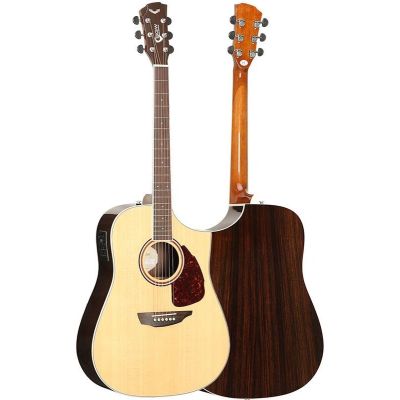 Samick SGW S-550D/NAT - electro-acoustic guitar