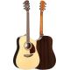 Samick SGW S-550D/NAT - electro-acoustic guitar