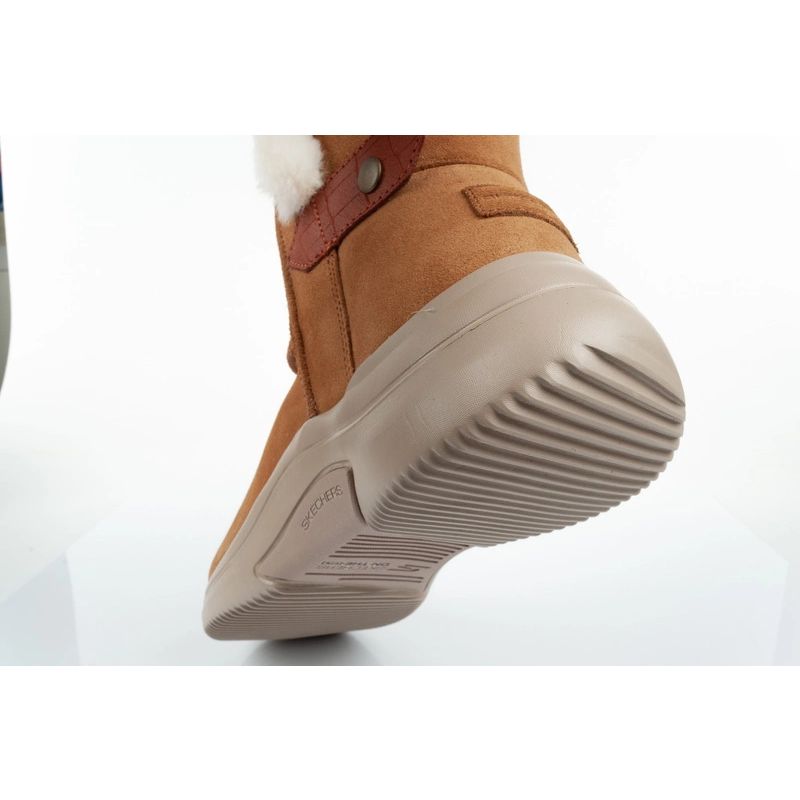 33. Skechers W 144252/CSNT winter ankle boots