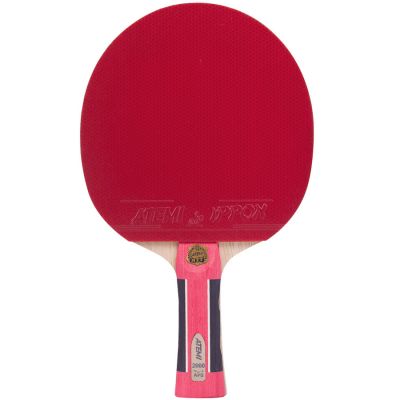 6. Atemi 2000 table tennis racket