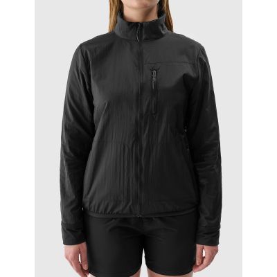 6. Women's 4F Primaloft Active Recycled Filled Hiking Jacket 4FWSS24TDJAF382-21S