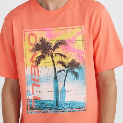 4. O&#39;Neill Jack Neon T-Shirt M 92800613602