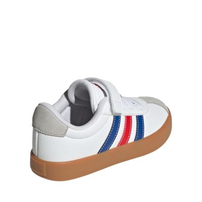 9. Adidas VL Court 3.0 Jr JH6317 shoes