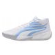5. PUMA COURT PRO SHOES WHITE-DELLA ROBBIA B 31082909