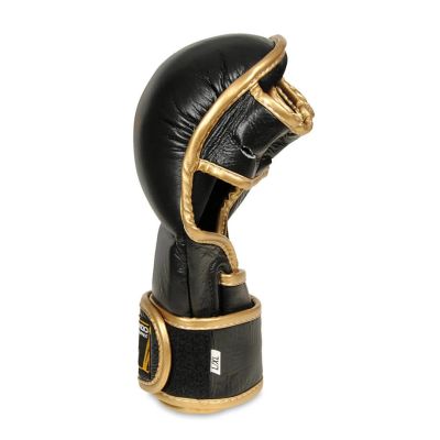 23. MMAsparring gloves M - Aureos - Valor Series