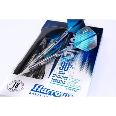 15. Harrows Sonic Darts 90% Softip HS-TNK-000013302