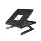 LogiLink AA0133 Laptop Stand Notebook Stand Black 40.6 cm (16")