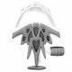 48. Meteor Marven Bicycle Helmet 24737-24738,24798