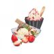 3. Rommelsbacher IM 12 1.5l Ice Cream Machine 1519305 (Black, Stainless Steel)