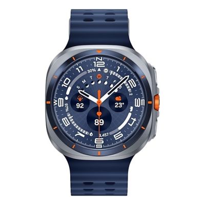 4. Samsung Galaxy Watch Ultra 2025 L705 LTE 47mm Titanium Blue