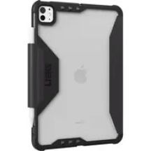 UAG Plyo LT - protective case with holder for Apple Pencil for iPad Pro 11" M4 (2024) / M5 (2025) (black-ice)