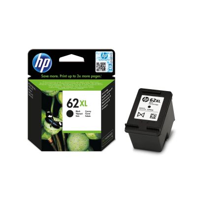 60. HP 62XL Original Black XL Ink Cartridge