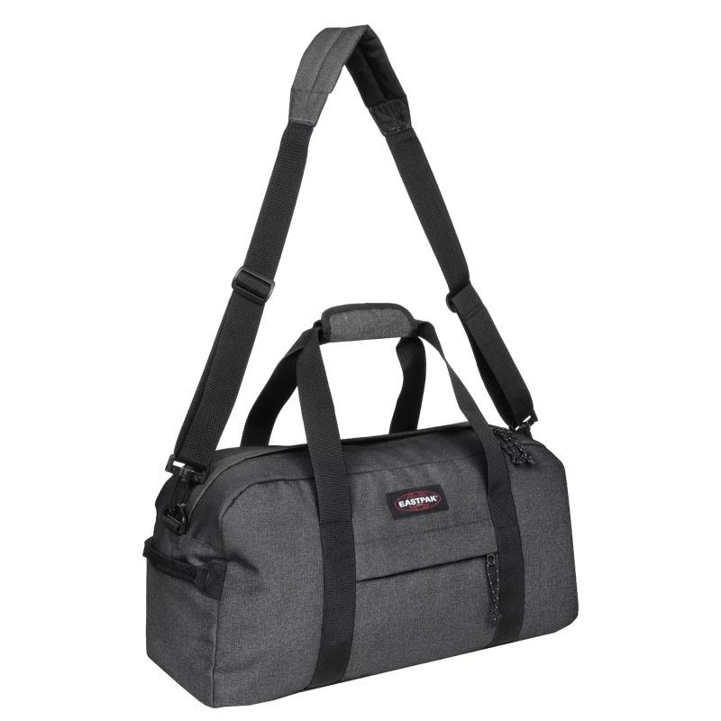 3. Eastpak Stand Cabin Bag EK0A5BMP77H1 Black One size