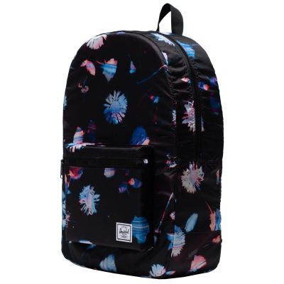 2. Herschel Packable Daypack 10614-05745 Black One size