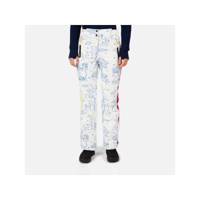 2. ROSSIGNOL W Jcc Sublim Pant Women's Ski Pants White