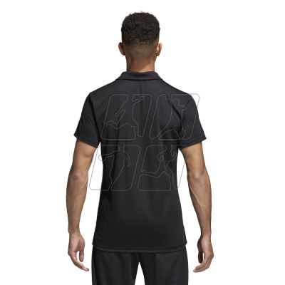 2. Adidas Core 18 M CE9037 football jersey