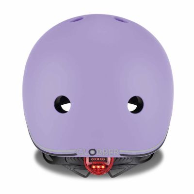 3. Globber Lavender Jr 506-103 helmet