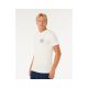 RIP CURL Pacific Rinse Sunrise Tee Men's White