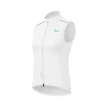 Rockbros MJ008 TVI Women's Cycling Vest Windproof L - White
