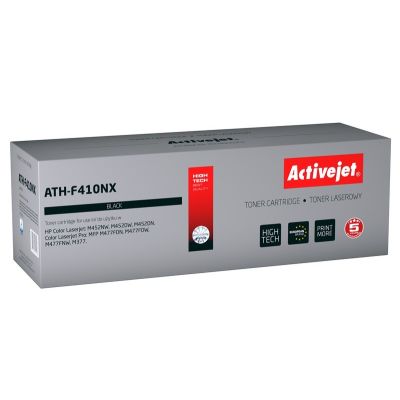Activejet ATH-F410NX Toner (replaces HP 410X CF410X; Supreme; 6500 pages; black)