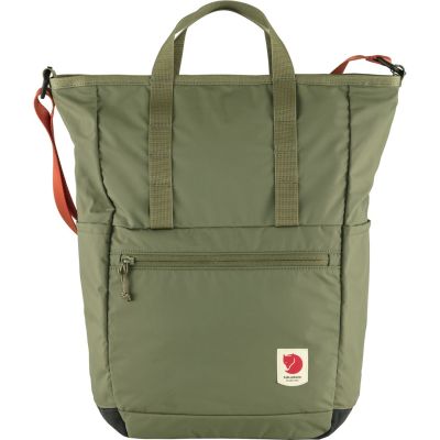 Fjällräven High Coast Totepack Backpack Sports Backpack Olive Green Polyamide
