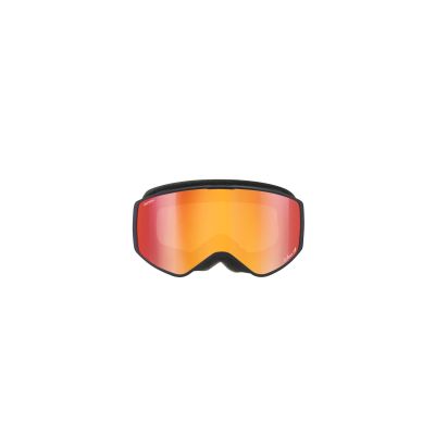 2. Julbo Atome Evo Ski Goggles, Black