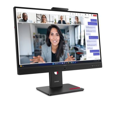 2. Lenovo ThinkVision T24-4v Computer Monitor 60.5 cm (23.8") 1920 x 1080 px Full HD LCD Black