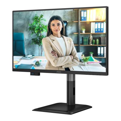 8. AOC 24P4CV Computer Monitor 60.5 cm (23.8") 1920 x 1080 px Full HD LED Black