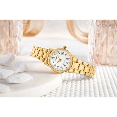 6. Women's Watch CASIO LTP-V002G-7B2UDF + BOX