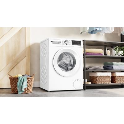 9. BOSCH WGG154ZSPL washing machine