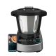 2. Cecotec 04341 Food Processor 1600 W 3.3 L Black, Stainless Steel Built-in Scales