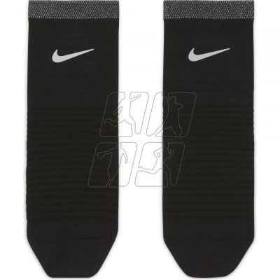 2. Nike Spark Lightweight DA3588-010-6 socks