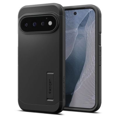 2. Spigen Tough Armor Mag MagSafe case for Google Pixel 11 Pro - black