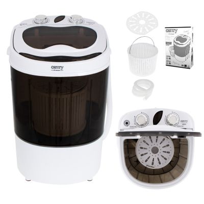 15. CAMRY CR 8054 travel washing machine
